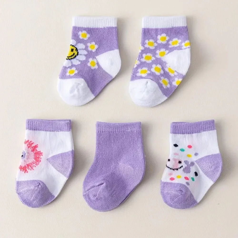 NIP 10pc Baby Sock Set